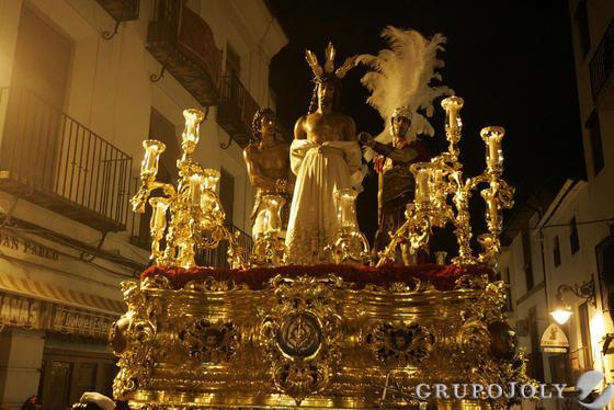 Extraño Domingo de Ramos en Córdoba