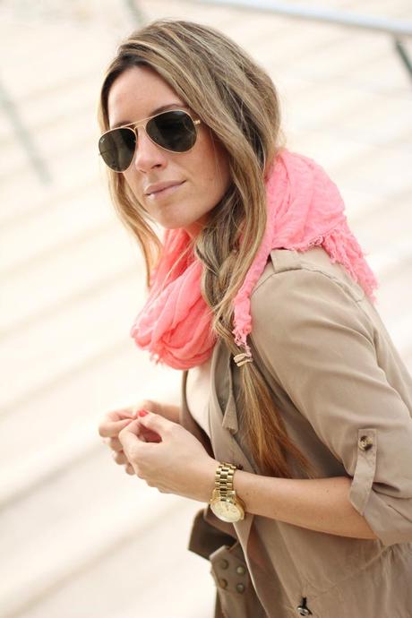 Mónica Sors, Fashion Blogger, bloguera de moda, Mes Voyages à Paris, Fashion Salade