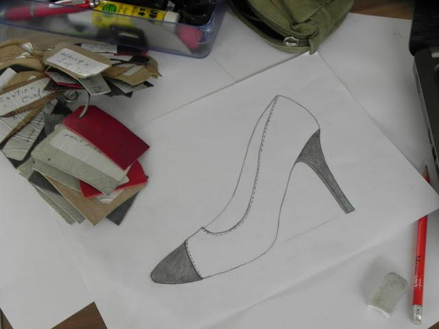 Zapatos Mercedes Salem - Colección Crucero