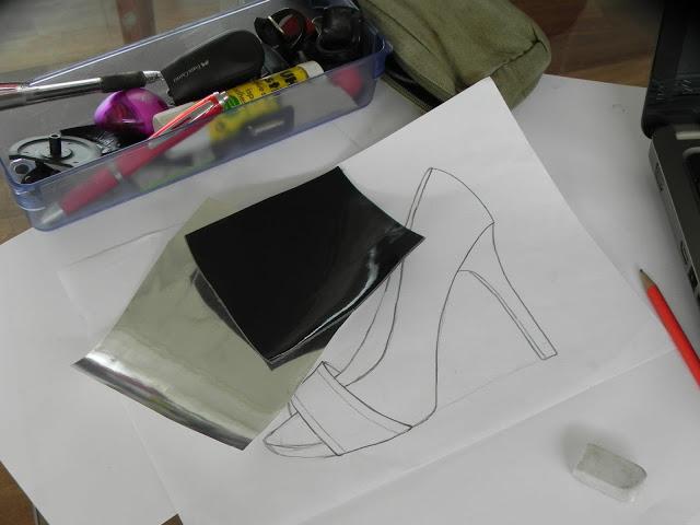 Zapatos Mercedes Salem - Colección Crucero