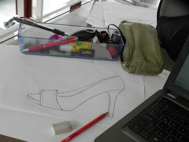 Zapatos Mercedes Salem - Colección Crucero