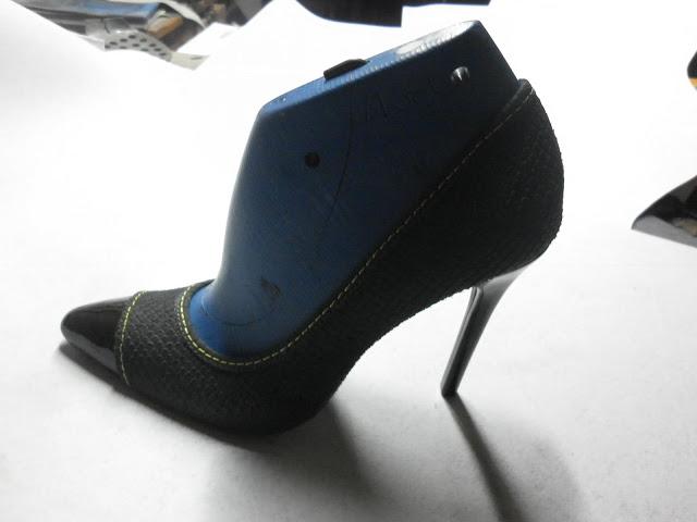 Zapatos Mercedes Salem - Colección Crucero