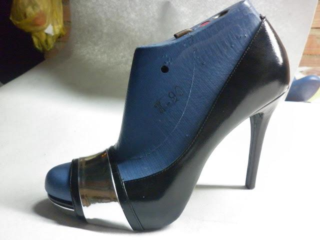 Zapatos Mercedes Salem - Colección Crucero