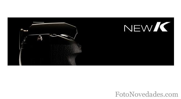 Pentax K3, epntax, K3, anuncio, full frame, formato completo