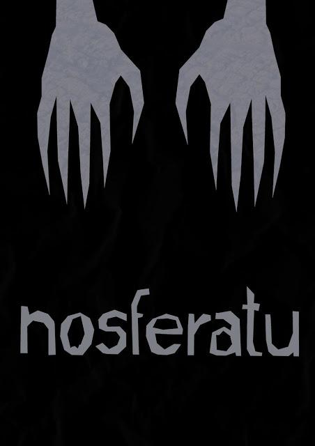 Afiches: Nosferatu(s).