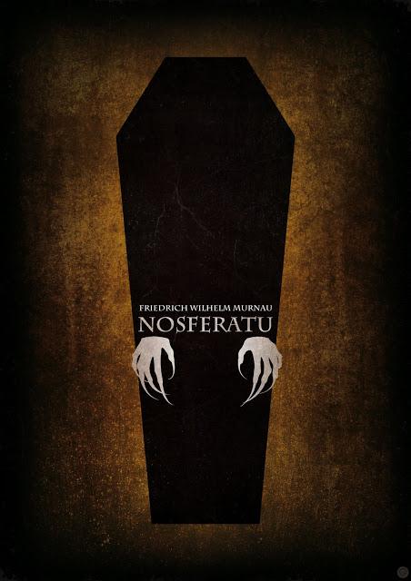 Afiches: Nosferatu(s).