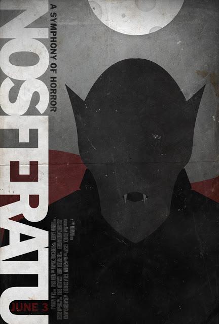 Afiches: Nosferatu(s).