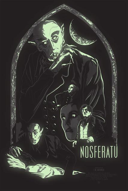 Afiches: Nosferatu(s).