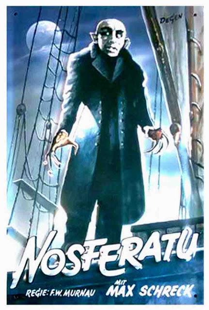 Afiches: Nosferatu(s).
