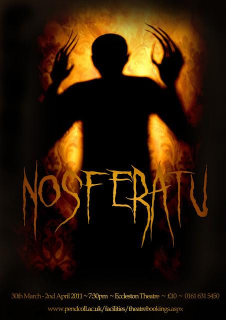 Afiches: Nosferatu(s).