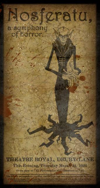 Afiches: Nosferatu(s).