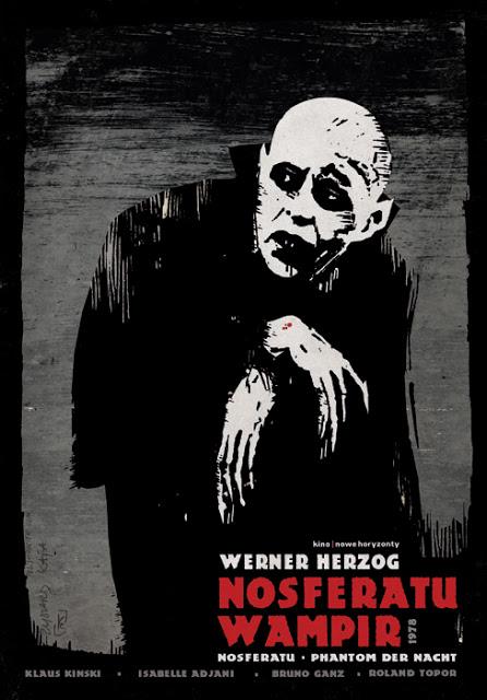 Afiches: Nosferatu(s).