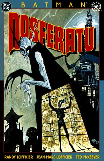 Afiches: Nosferatu(s).