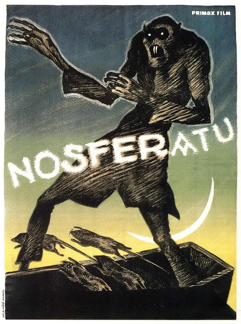 Afiches: Nosferatu(s).