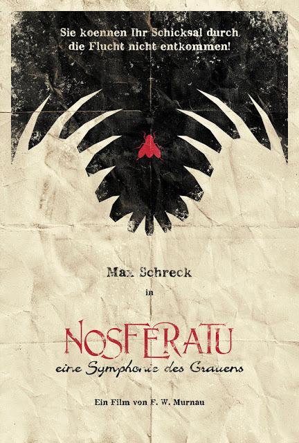 Afiches: Nosferatu(s).