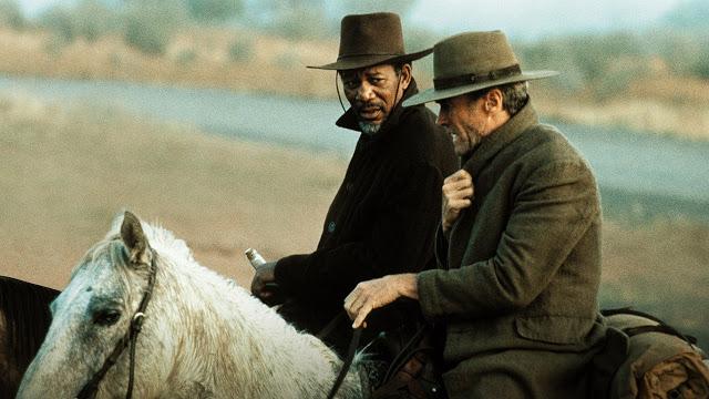 Unforgiven: Imperdonable, es el pasado