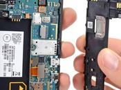Desarman Blackbery encuentran facil reparar