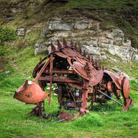 El dinosaurio de Portesham