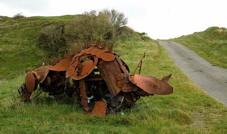 El dinosaurio de Portesham