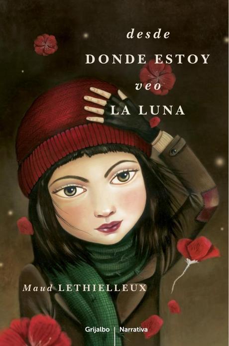 Desde donde estoy veo la luna - Maud Lethielleux