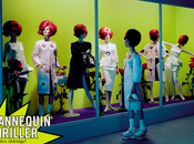 Mannequin Thriller