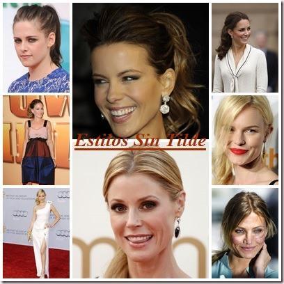 cats thumb2 Tendencias peinados 2013, apuesta por las PonyTails