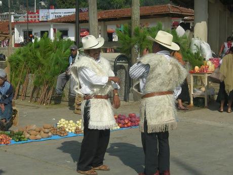 San Juan Chamula, tradición en Chiapas