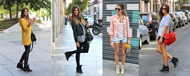 sneakers