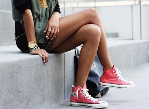 sneakers