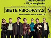 Siete psicópatas