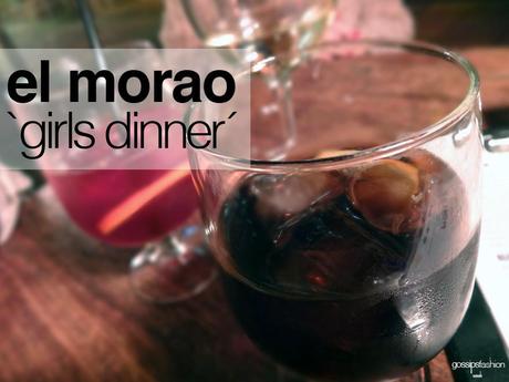 vamos a ponernos morao