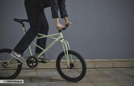 Elektrokatze :: bicicleta urbana