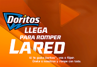 Doritos rompe con todo (#DoritosRompeConTodo)