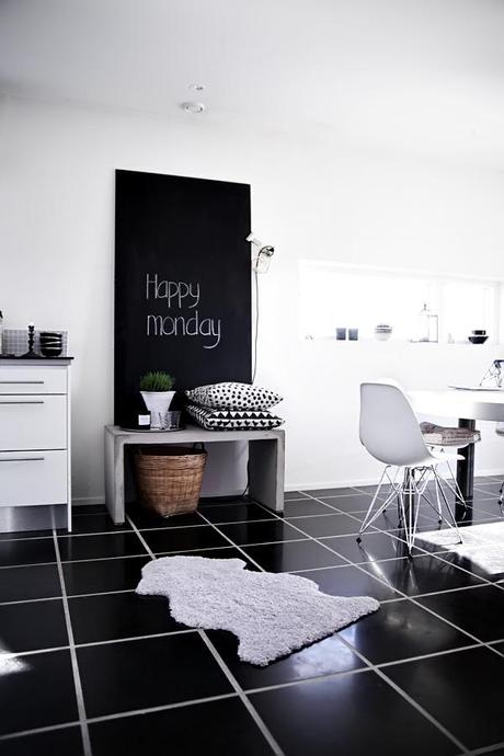 Between white and black