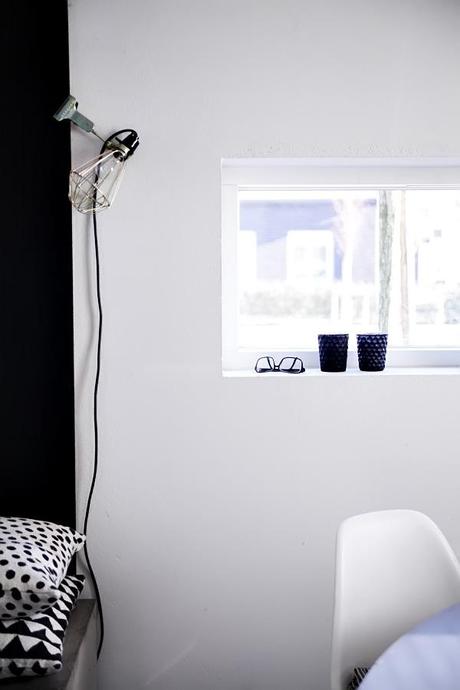 Between white and black