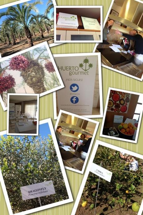 Elche, Dama y Huerto Gourmet
