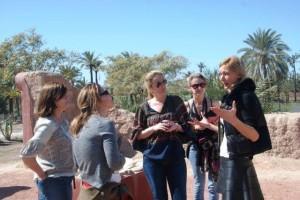 Elche, Dama y Huerto Gourmet