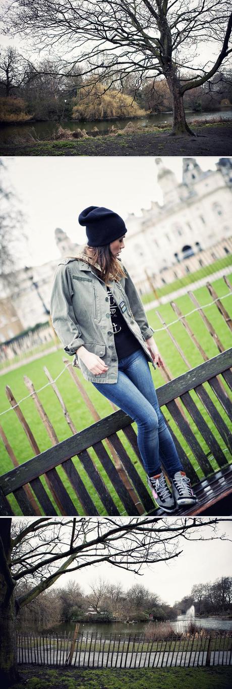 st. james´s park st. james´s park