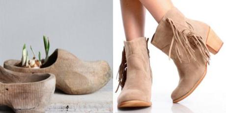 La reina de la casa es la madera natural. The queen of the house is the natural wood Pinceladas