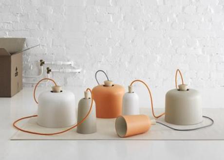 Fuse Lamp by Note Design Studio fuse lamp