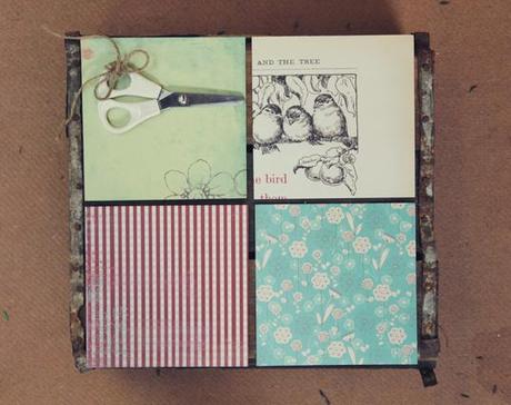 M Studio windmill2 Molinos de Papel Pretty {DIY}