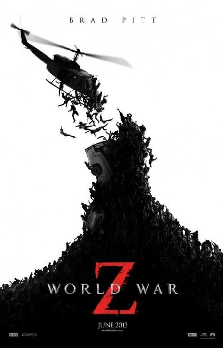 World War Z  teaser Poster 1