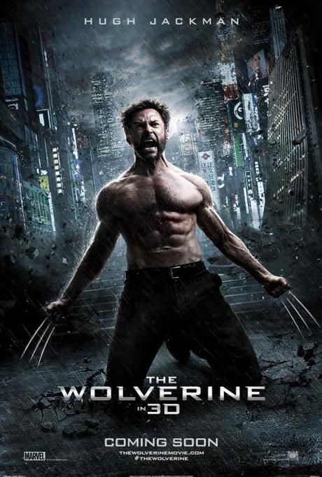 the wolverine teaser poster new