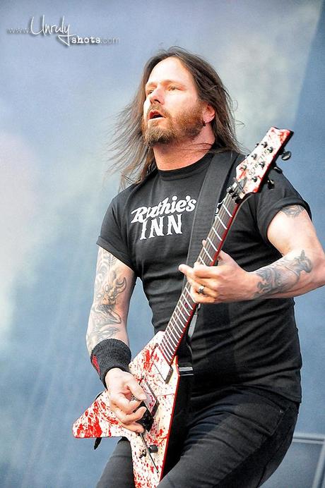 Gary Holt sustituirá definitivamente a Jeff Hanneman en Slayer?