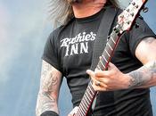 Gary Holt sustituirá definitivamente Jeff Hanneman Slayer?