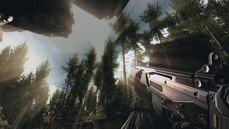 El motor CryEngine 3 muestra sus virtudes en la PS4 CryEngine 3 crysis 3