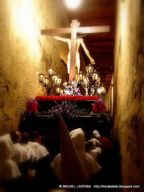 Vigorosa Semana Santa