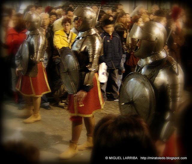 Vigorosa Semana Santa