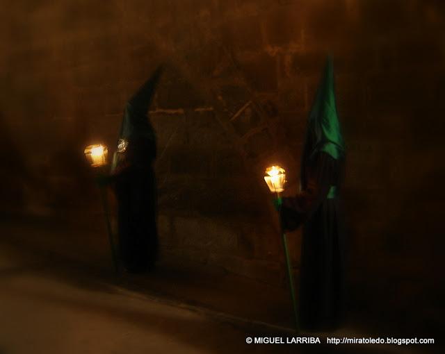 Vigorosa Semana Santa