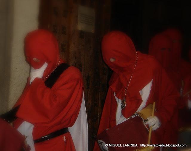 Vigorosa Semana Santa